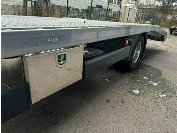 Remorqueuse MAN TGL 12.250 BL Autotransporter FVG...: photos 5