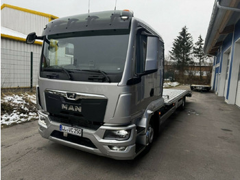Remorqueuse MAN TGL 12.250 BL Autotransporter Netto 116714-: photos 3