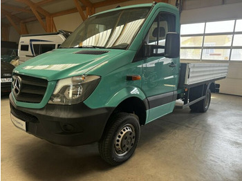 Utilitaire plateau MERCEDES-BENZ Sprinter 513