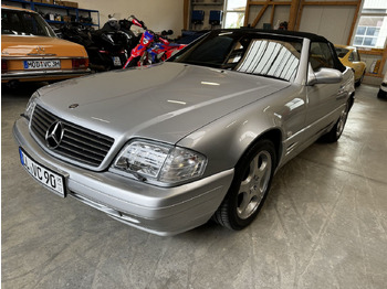 Voiture MERCEDES-BENZ