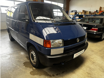 Fourgonnette Volkswagen T4 2.5 TDI Syncro 1. Hand: photos 3