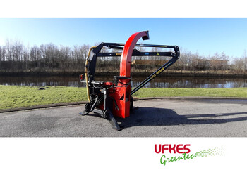 Broyeur de végétaux Greentec 930 / Mowi 300: photos 5