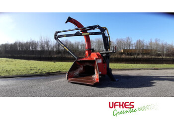Broyeur de végétaux Greentec 930 / Mowi 300: photos 2