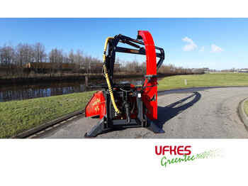 Broyeur de végétaux Greentec 930 / Mowi 300: photos 3
