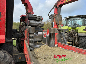 Greentec 962/20 Chipper Combi en leasing occasion Greentec 962/20 Chipper Combi: photos 2