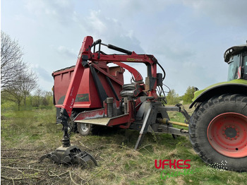 Greentec 962/20 Chipper Combi en leasing occasion Greentec 962/20 Chipper Combi: photos 1