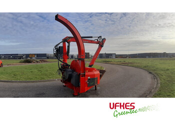 Broyeur de végétaux Greentec (Cheetah) 1445 - Palfinger: photos 4