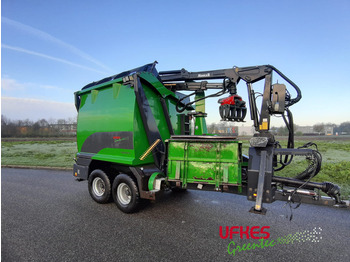 Broyeur de végétaux GREENTEC