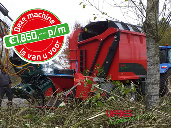 Broyeur de végétaux GREENTEC