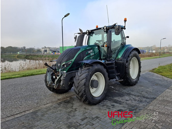 Tracteur agricole Valtra T194 D TwinTrack: photos 2 Tracteur agricole Valtra T194 D TwinTrack: photos 2