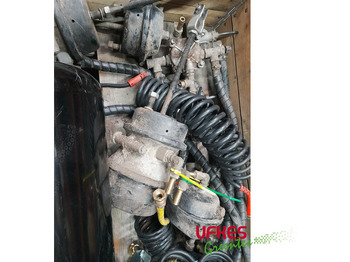 Pièces de frein pour Machine agricole Wabco T24/30: photos 3