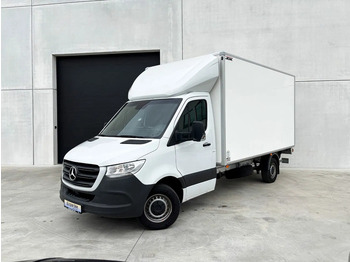 Fourgon utilitaire MERCEDES-BENZ Sprinter 319