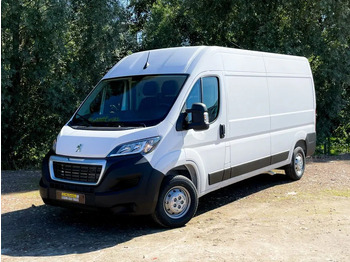 Fourgon utilitaire PEUGEOT Boxer