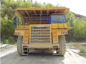 Tombereau rigide Komatsu HD 785-3: photos 5