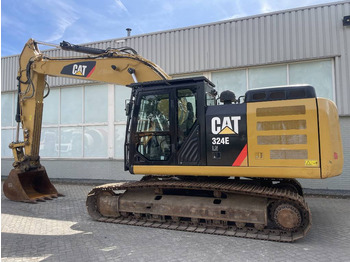 Pelle sur chenille Cat 324 E LN   2014    ce: photos 4