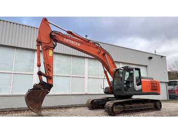 Pelle sur chenille HITACHI ZX250