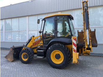 Tractopelle JCB 3 CX 2017 CE: photos 4