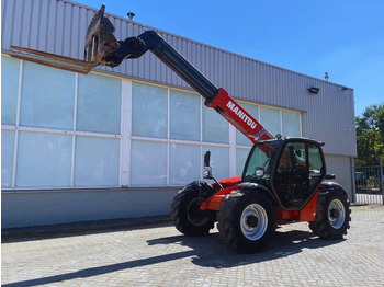 Chariot télescopique MANITOU MLT 731