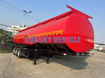 SUNSKY Fuel Tank Trailer en leasing occasion SUNSKY Fuel Tank Trailer: photos 2