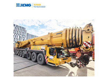 Grue mobile LIEBHERR LTM 1500
