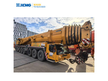 Grue mobile LIEBHERR LTM 1500-8.1