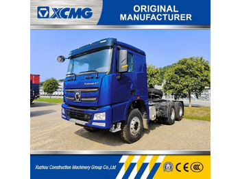 Tracteur routier