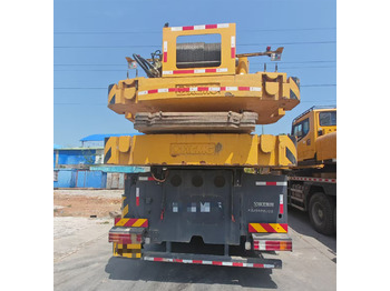 Grue mobile XCMG 2020 XCT80L6-I used 80ton crane truck hydraulic price: photos 3 Grue mobile XCMG 2020 XCT80L6-I used 80ton crane truck hydraulic price: photos 3