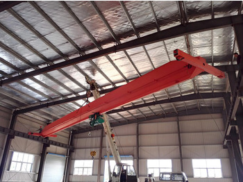 Portique de manutention XCMG Electric Single Girder Overhead Crane: photos 2 Portique de manutention XCMG Electric Single Girder Overhead Crane: photos 2