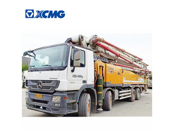 Camion pompe XCMG