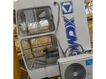 Grue à tour XCMG Official Construction Site Lifting XCP330(7525-16) 16 Ton Second Hand Topless Tower Crane Price For Sale: photos 4 Grue à tour XCMG Official Construction Site Lifting XCP330(7525-16) 16 Ton Second Hand Topless Tower Crane Price For Sale: photos 4