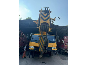 Grue mobile XCMG Official Second Hand Crane Truck 110 Ton XCT110L7 Used Mobile Crane Price: photos 5