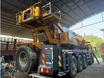 Grue mobile XCMG Official Second Hand Crane Truck 110 Ton XCT110L7 Used Mobile Crane Price: photos 3