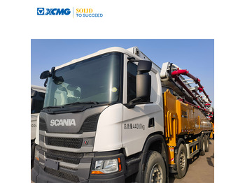 Camion pompe XCMG