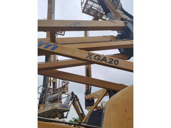 Nacelle articulée XCMG Official Used Self Propelled Boom Lift XGA20 20m Aerial Work Platform For Sale: photos 3
