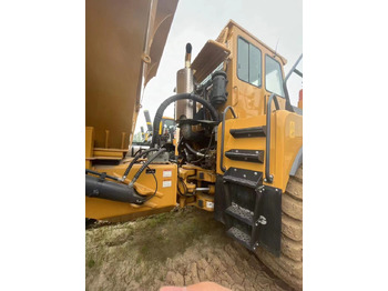 XCMG Official Xda40 China 2018 Year 40 Ton Used Dump Tipper Truck in Good Condition en leasing occasion XCMG Official Xda40 China 2018 Year 40 Ton Used Dump Tipper Truck in Good Condition: photos 4