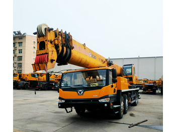Grue mobile XCMG QY70K-I 70ton lifting machine hoist truck crane price: photos 5