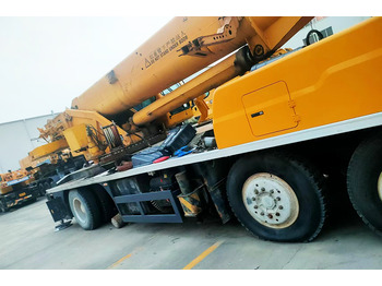 Grue mobile XCMG QY70K-I 70ton lifting machine hoist truck crane price: photos 3