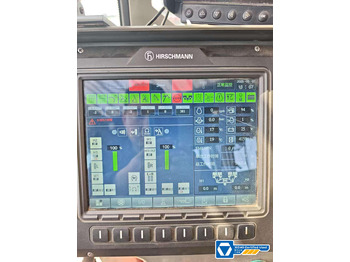 XCMG XGC16000 1250 ton 2020 used mobile crawler crane price en leasing occasion XCMG XGC16000 1250 ton 2020 used mobile crawler crane price: photos 5