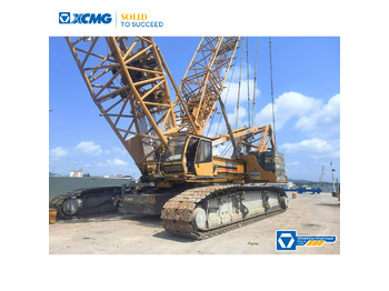 XCMG XGC500 500ton used hydraulic lift machine price en leasing occasion XCMG XGC500 500ton used hydraulic lift machine price: photos 1