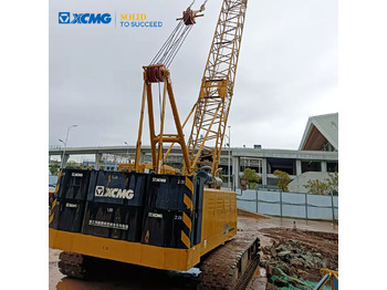 Grue sur chenilles XCMG XGC55