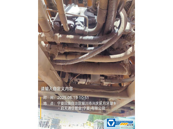 XCMG XGC650 650ton second hand used crane crawler en leasing occasion XCMG XGC650 650ton second hand used crane crawler: photos 3