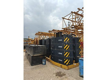 XCMG XLC200M small middle 200ton used crawler crane 2023 for sale en leasing occasion XCMG XLC200M small middle 200ton used crawler crane 2023 for sale: photos 5