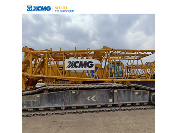 XCMG XLC200M small middle 200ton used crawler crane 2023 for sale en leasing occasion XCMG XLC200M small middle 200ton used crawler crane 2023 for sale: photos 1
