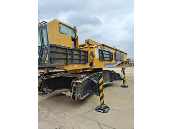 XCMG XLC200M small middle 200ton used crawler crane 2023 for sale en leasing occasion XCMG XLC200M small middle 200ton used crawler crane 2023 for sale: photos 3