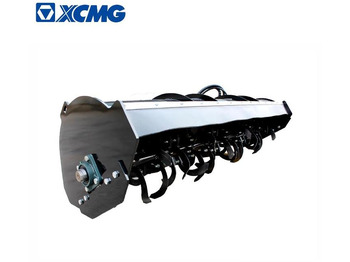 XCMG official X0511 farm tools rotary mini tiller cultivator for skid steer - Rotavator: photos 1 XCMG official X0511 farm tools rotary mini tiller cultivator for skid steer - Rotavator: photos 1
