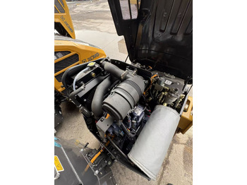 Mini compacteur XCMG small XD120 Double Drum Vibratory Road Roller: photos 5