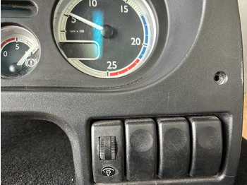 Panel de instrumentos DAF COUNTER DAF XF 105 1789469: photos 3