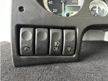 Panel de instrumentos DAF COUNTER DAF XF 105 1789469: photos 2