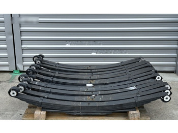 Suspension du ressort IVECO Daily