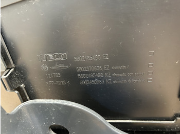Marchepied neuf IVECO STOPIEŃ PRAWY STOPNICA + MOCOWANIE S-WAY: photos 3